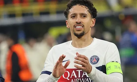 Marquinhos: "Chúng tôi sẽ sẵn sàng đối đầu với Real Sociedad"