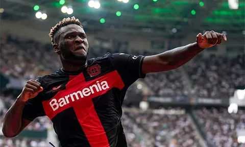 3 điều rút ra sau chiến thắng của Leverkusen trước Frankfurt