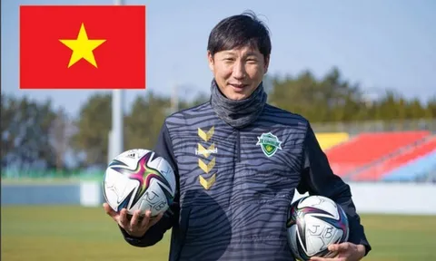 4 điều kỳ vọng vào HLV Kim Sang-sik tại ĐT Việt Nam
