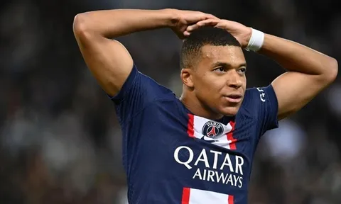 PSG tự tin Kylian Mbappe sẽ đồng ý gia hạn hợp đồng