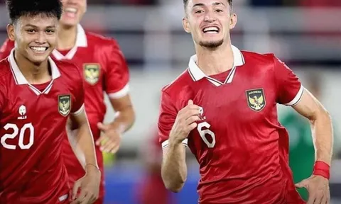 U23 Indonesia nhận thưởng 35 tỉ đồng ngay trước thềm Bán kết