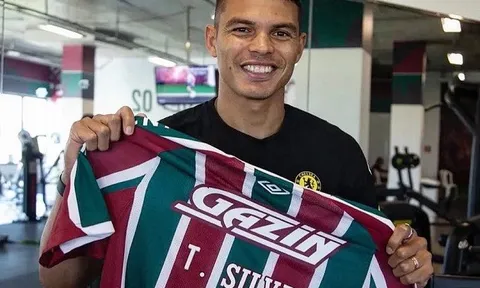 NÓNG! Thiago Silva xem như rời Chelsea