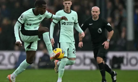 "Điều tuyệt vời nhất Jackson đã làm trong màu áo Chelsea"