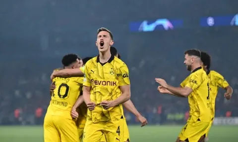 3 cái tên bên phía Dortmund mà Real cần phải dè chừng