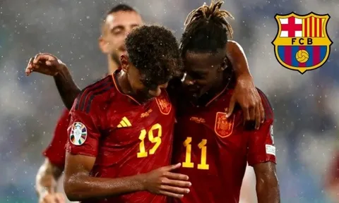 3 cái tên Xavi nhắm tới để nâng cấp hàng công Barca