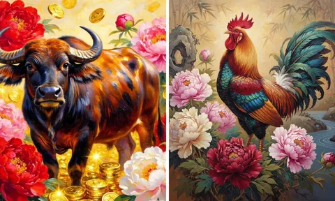 3 con giáp cả đời no đủ, tiền của thảnh thơi