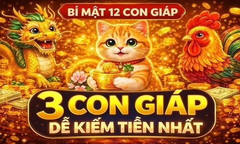 3 con giáp Vươn Mình Hứng Tiền - Hứng Bạc, 1 tuổi còng lưng gánh nợ 100 ngày tiếp