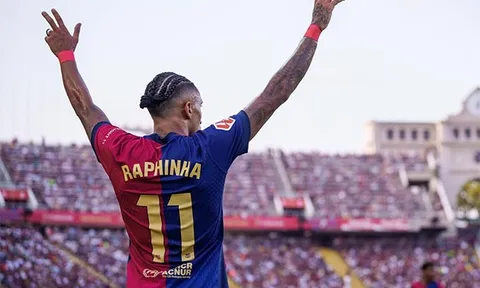 3 điểm sáng sau chiến thắng của Barcelona
