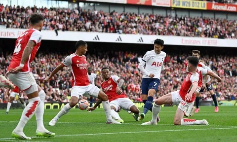 3 lý do Arsenal sẽ đánh bại Tottenham