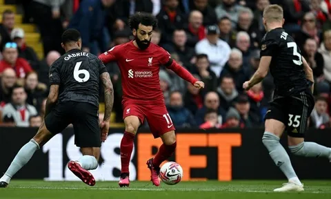 3 lý do tin tưởng Liverpool sẽ quật ngã Arsenal trên sân nhà