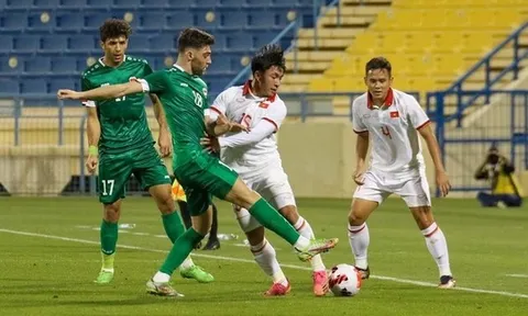 3 phương án giúp U23 Việt Nam hóa giải Iraq