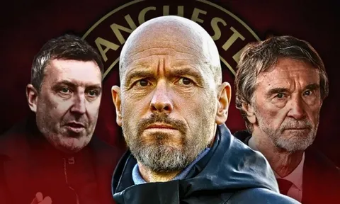 3 quyết định "sống còn" của tân CEO Man United ngay hè 2024