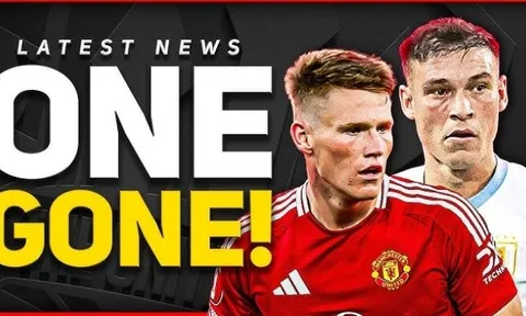 3 tân binh tiếp theo của Man Utd sau De Ligt, Mazraoui