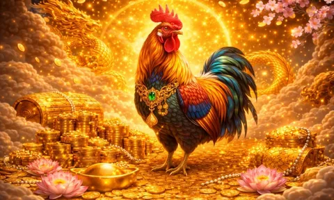 3 tuổi có lộc Điền Trạch, sau 35 nhà đất trải dài