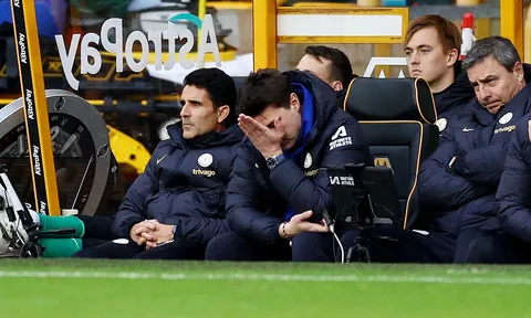3 vấn đề khiến Pochettino đau đầu tại Chelsea năm 2023