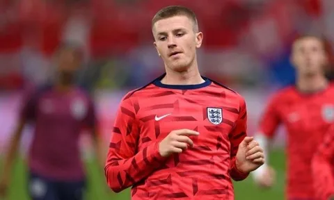 Southgate nên mạnh dạn với phép thử mang tên Wharton
