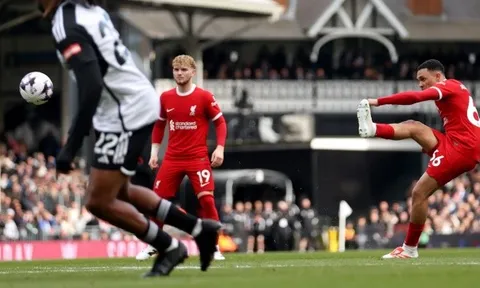 Sự trở lại của Alexander-Arnold có ý nghĩa lớn với Liverpool