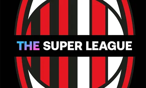 Milan đối diện với án phạt khủng nếu rút lui khỏi Super League
