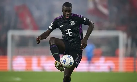 3 cầu thủ xuất sắc nhất của Bayern trong chiến thắng trước Wolfsburg