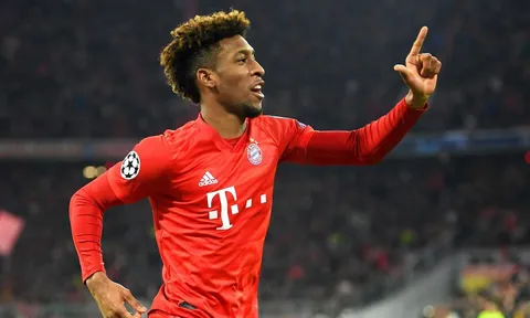 Rao bán Coman, quyết định lạnh lùng của Kompany