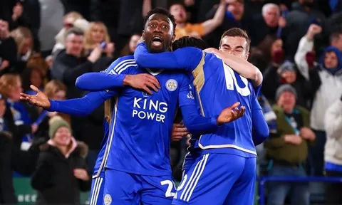Leicester trở lại Ngoại hạng Anh: Vinh quang xen lẫn bất ổn