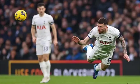 Di Marzio: "Napoli quan tâm đến Hojbjerg"
