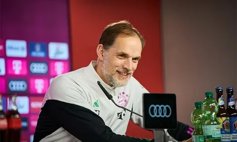 Tuchel tích cực trên thị trường chuyển nhượng