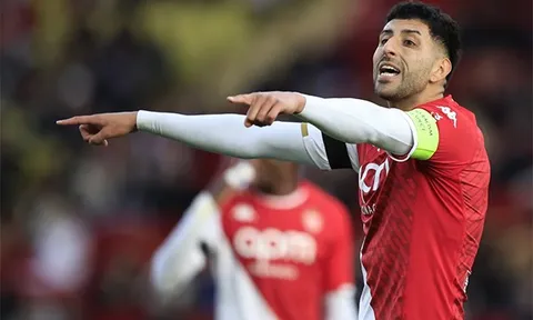 Rennes nhắm đến trung vệ xuất sắc của AS Monaco