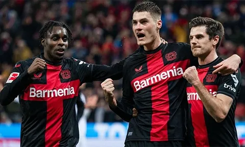 5 điều bất ngờ nhất sau nửa đầu mùa giải Bundesliga 2023/24