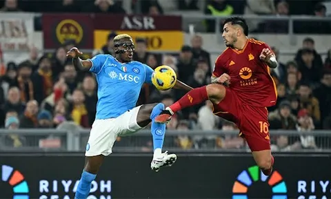 Mazzarri: "Roma không làm được gì cả"