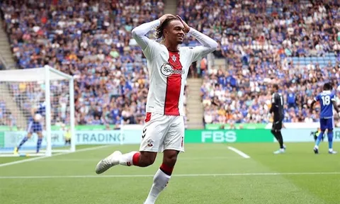 Lille quan tâm đến tiền đạo của Southampton trong tháng 1