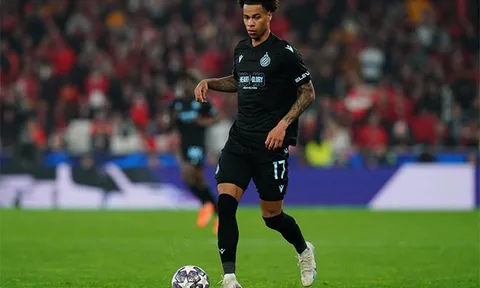 Inter Milan chuẩn bị có tân binh đầu tiên trong tháng 1?