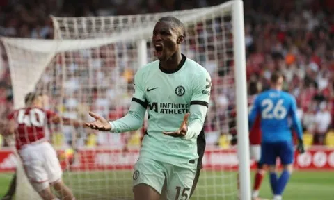 Ngược dòng khó tin, Chelsea ở rất gần suất đá châu Âu
