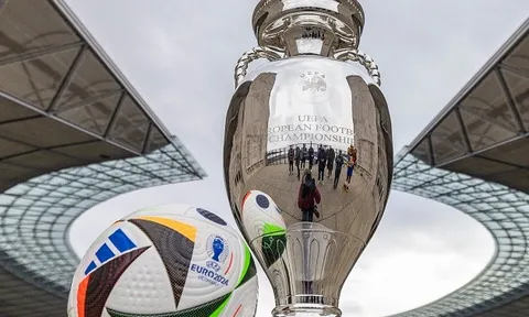 CHÍNH THỨC! Thay đổi quan trọng tại EURO 2024