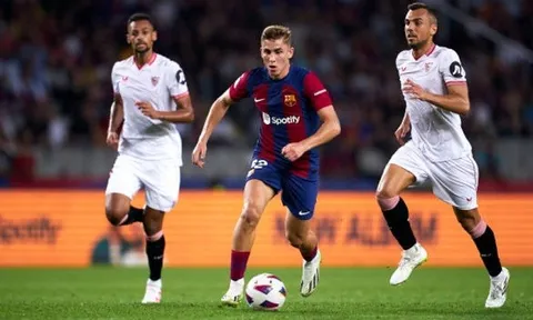 Barca sa sút, Fermin Lopez nói rõ điều phải làm
