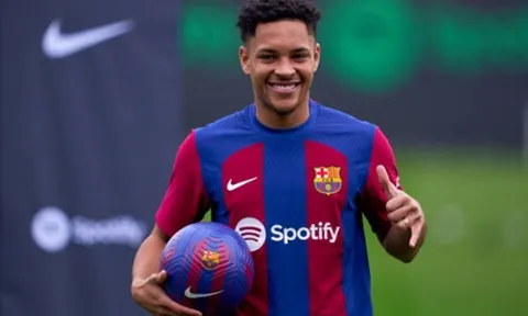 Roque có thể chia tay Barca ngay mùa hè 2024