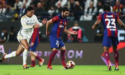 4 cuộc đối đầu quyết định tới trận Real vs Barca
