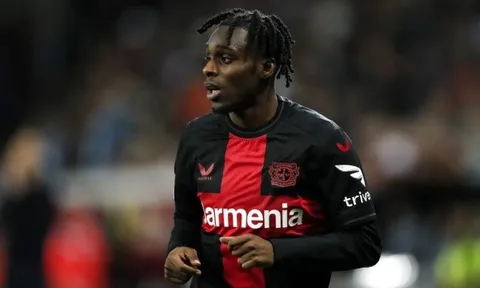 4 điểm đến tiềm năng nếu Frimpong rời Leverkusen