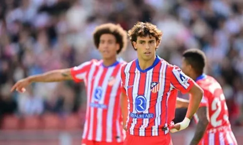 4 điều rút ra sau chiến thắng của Atletico trước Juventus: Dấu hỏi Griezmann; Felix khiến Simeone khó xử