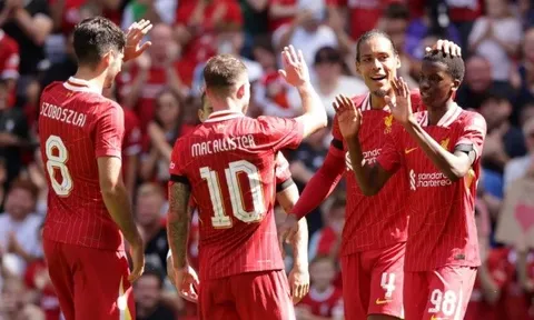 4 điều rút ra từ màn huỷ diệt của Liverpool trước Sevilla