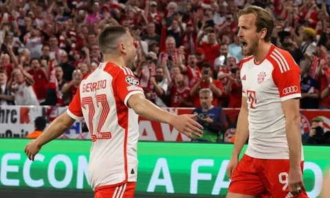 4 điều rút ra từ màn trình diễn của Bayern trước Real