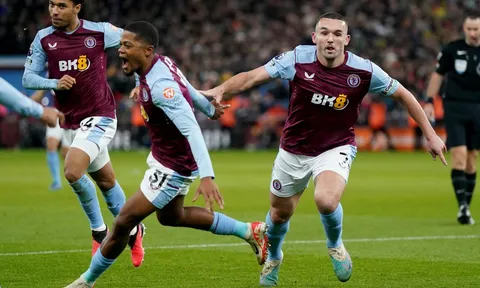 4 điều Villa cần có để tái hiện câu chuyện cổ tích Leicester