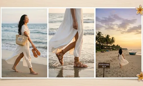 4 kiểu giày bệt “đáng sắm” hè 2026: Không cần cao gót vẫn mặc đẹp mỗi ngày