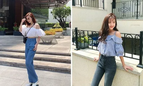 4 kiểu quần tưởng đã “hết thời” nhưng đang quay lại mạnh mẽ hè này