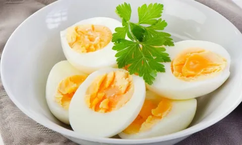 4 nhóm người nên ăn trứng hằng ngày