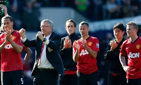 4 trận thua đáng xấu hổ khác của M.U sau thời Sir Alex