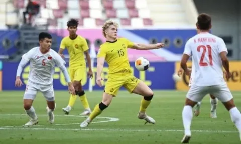 3 hạt sạn của U23 Việt Nam trong trận thắng Malaysia