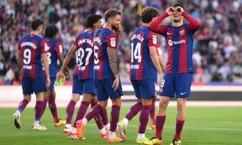 3 điểm đáng chú ý sau trận Barca 3-1 Rayo Vallecano