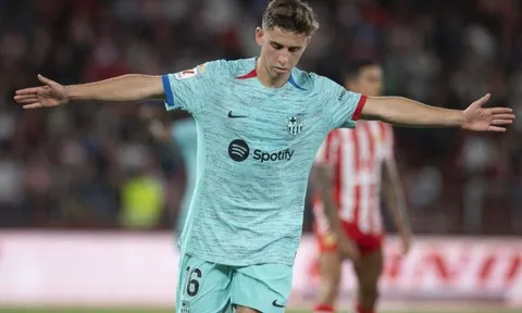 3 điều rút ra sau trận thắng của Barca trước Almeria