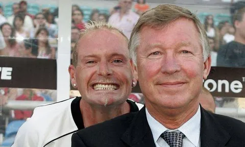 "Bạn sẽ không bao giờ có cơ hội thứ 2 với Sir Alex"